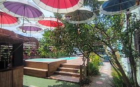 Pousada Caragua Poesia na Praia